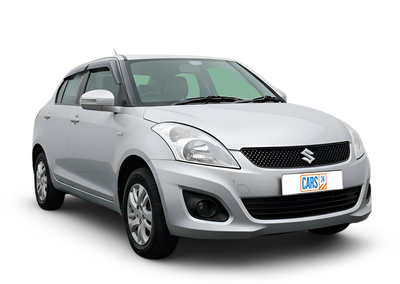 2013 Maruti Swift Dzire - Sedan - Petrol - Manual - ₹2.59 lakh